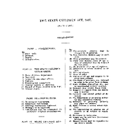 State Children Act 1907 (WA)